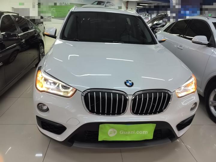 X1 2019 sDrive20Li Leading photo 2