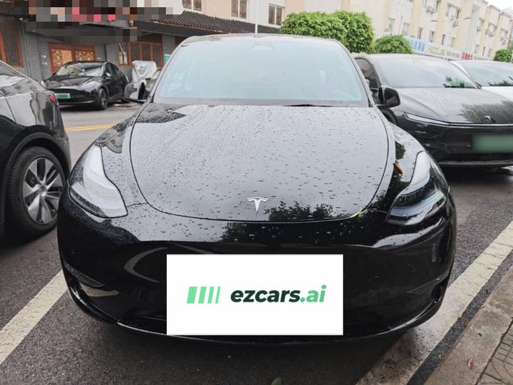 Model Y 2022 Facelift Long Range AWD photo 2
