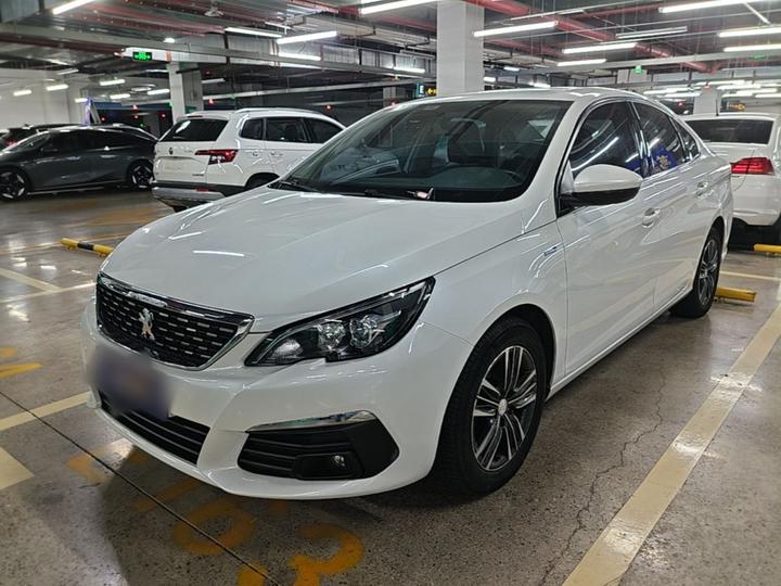 308 2019 230THP AT Luxury China V