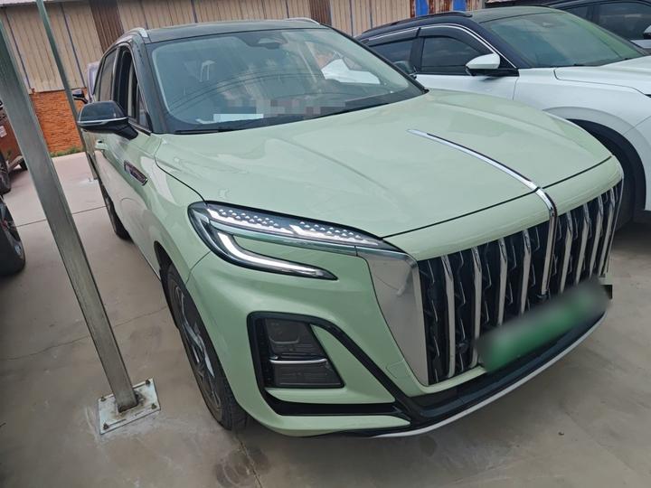 HS3 PHEV 2024 115km photo 3