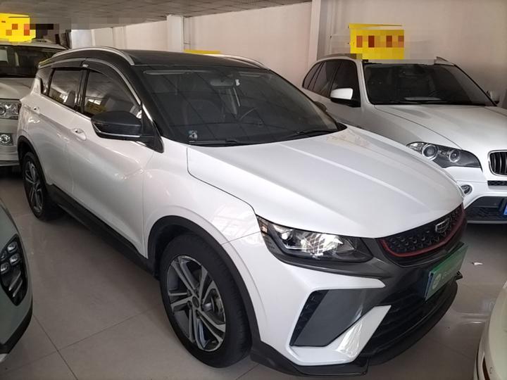 Binyue 2021 1.4T DCT photo 3