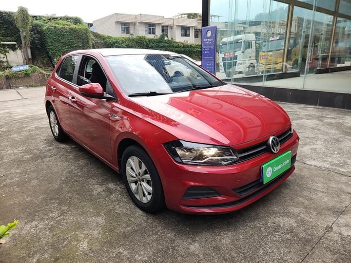 Polo 2019 Plus 1.5L AT Tech photo 3