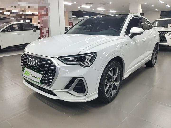 Q3 Sportback 2020 40 TFSI Fashion
