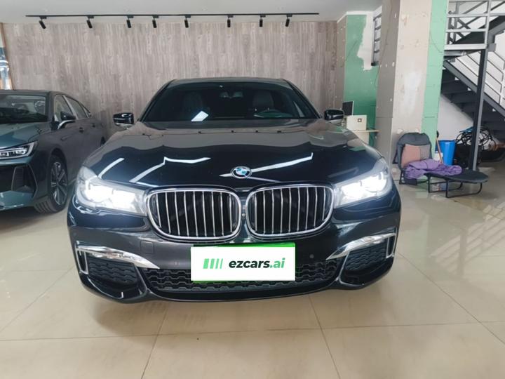 7 Series 2018 730Li Leading M Sport Package photo 2