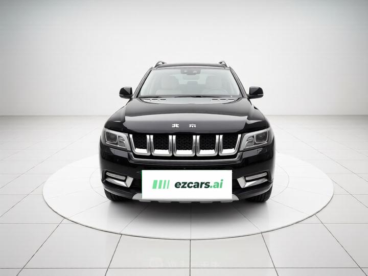 BAIC BJ90 2021 3.0T photo 2