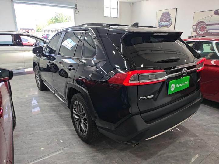Wildlander 2023 2.0L CVT RWD Luxury PLUS photo 4