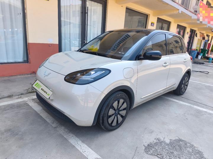 Wuling Bingo 2024 333km