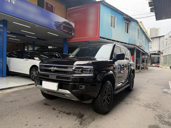 Fang Cheng Bao Leopard 5 2025 125KM ADAS Ultra