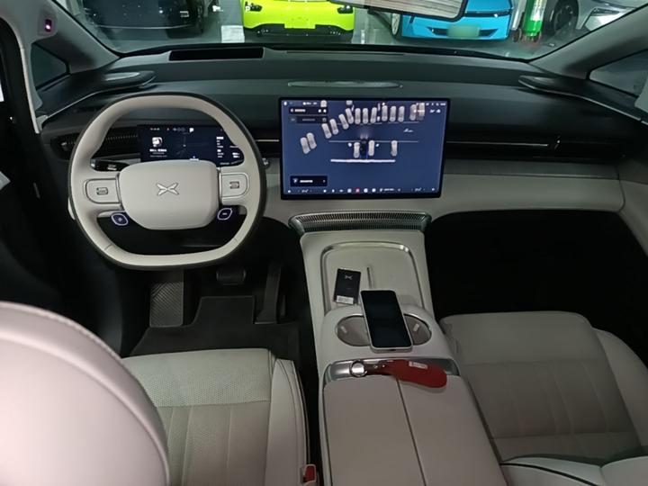 X9 2026 EV 750 Ultra photo 5