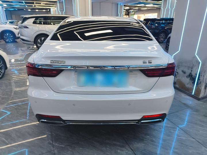 Binrui 2020 Facelift 1.4T CVT photo 2