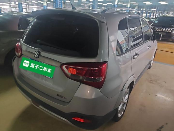 A6 2016 Hatchback 1.4L MT Li Auto photo 6