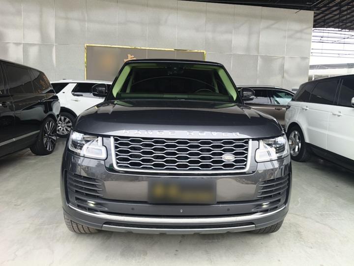 Range Rover 2019 3.0 SC V6 Extended photo 2