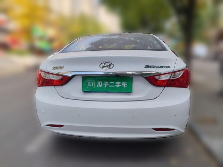 Sonata 2013 2.0L AT Premium photo 5