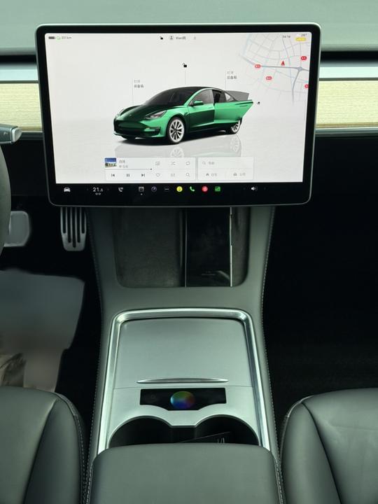 Model 3 2022 RWD photo 5
