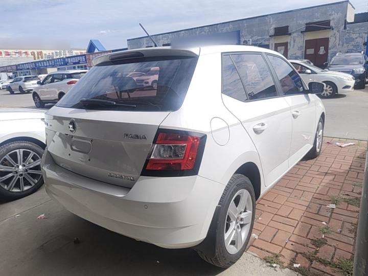 Fabia 2017 1.4L AT photo 4