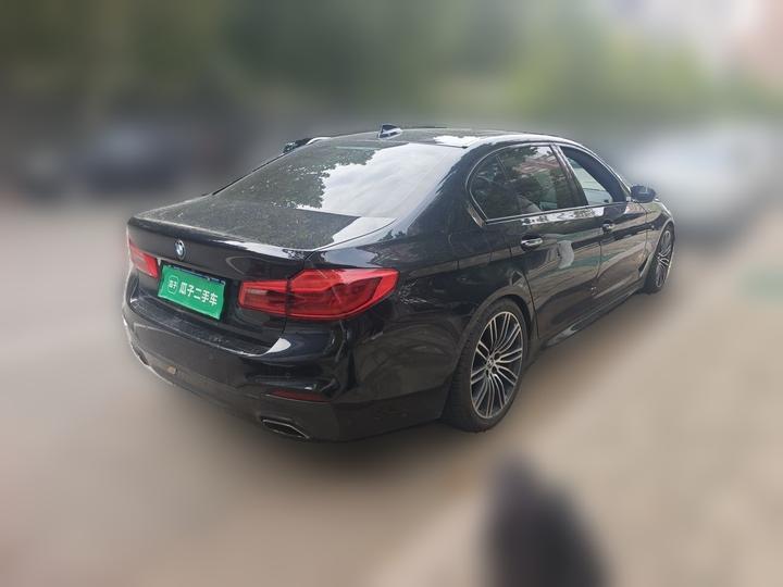 5 Series 2018 Facelift 530Li Leading M Sport Package photo 6