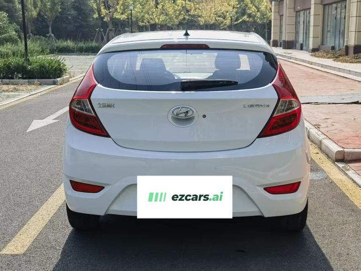 Chery 2014 1.4L AT GLX photo 5