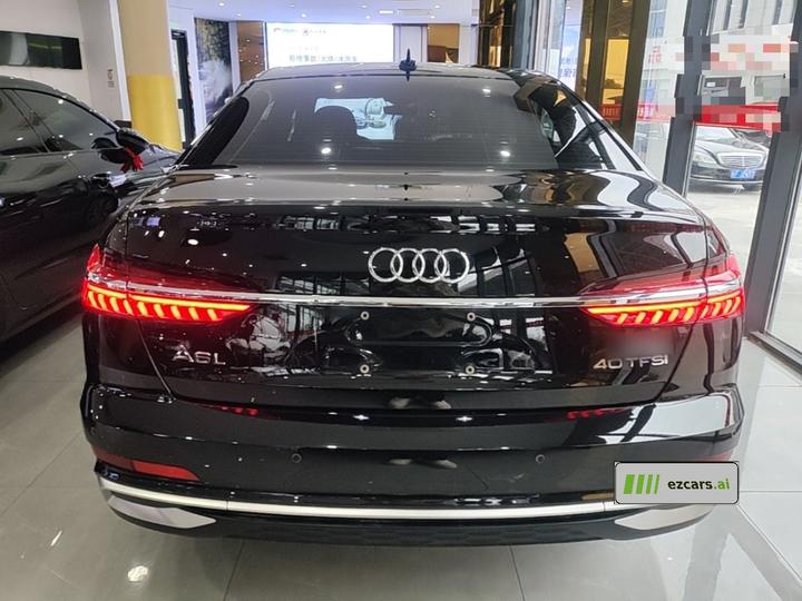 A6L 2023 Facelift 40 TFSI Luxury Dynamic photo 5