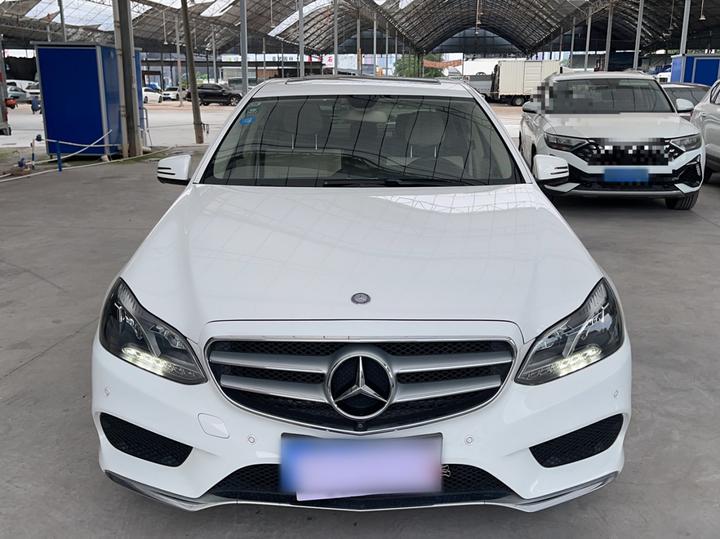 E-Class 2015 E 260 L Sport photo 2