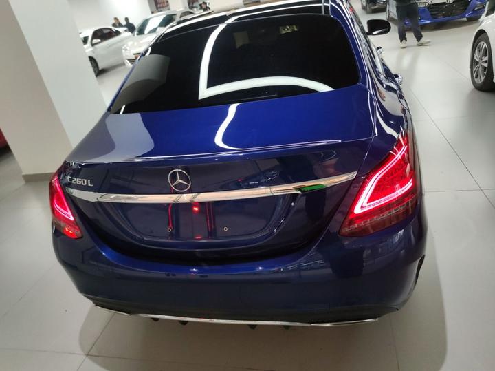 C-Class 2019 C 260 L Sport photo 3
