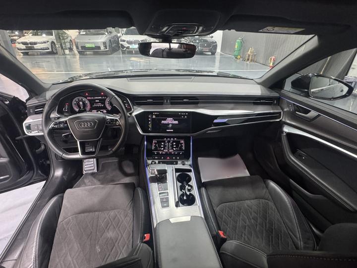 A6L 2021 55 TFSI quattro Exclusive photo 8