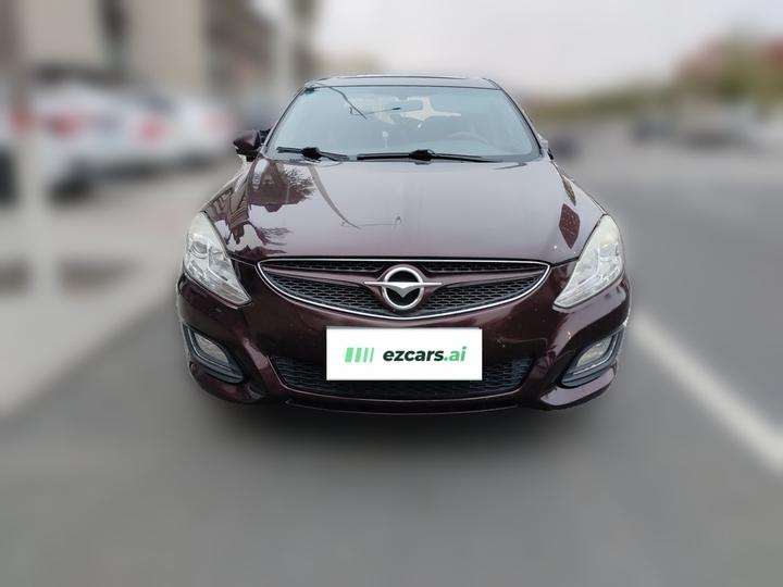 Haima M6 2017 1.6L MT Comfort photo 2