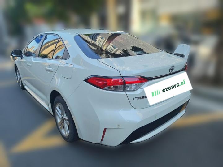 Levin 2019 185T CVT Luxury China VI photo 4