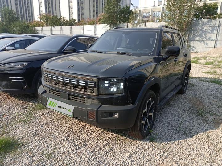 Shanhai T1 2025 150km Explorer