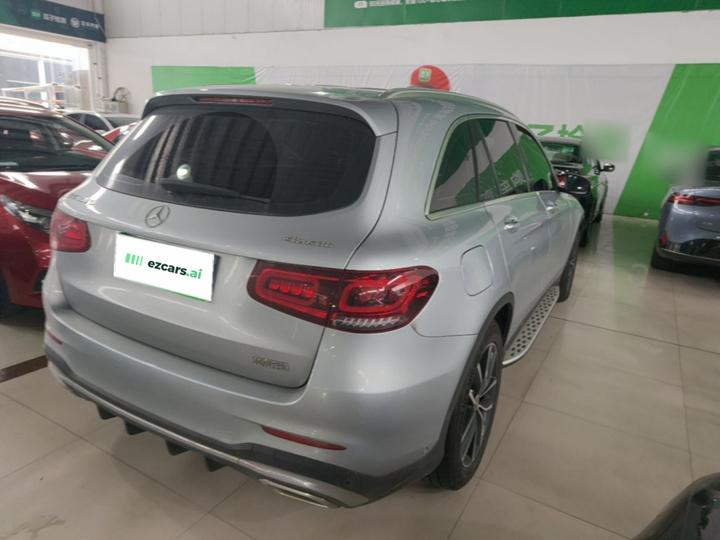 GLC 2021 GLC 300 L 4MATIC Dynamic photo 6