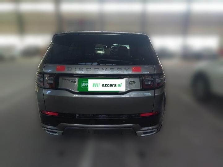 Discovery Sport 2021 249PS R-Dynamic S Performance photo 5