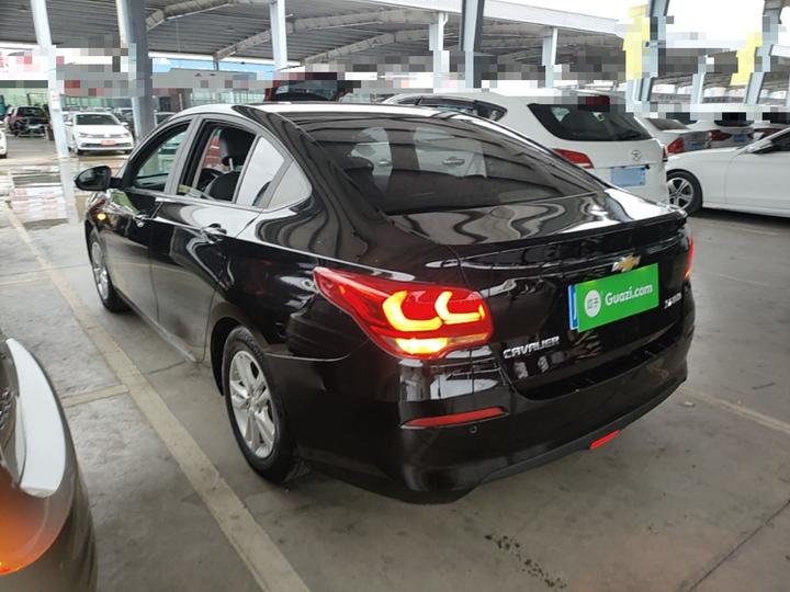 Cavalier 2016 1.5L AT photo 4