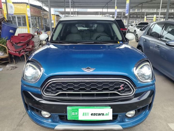 Countryman 2017 2.0T COOPER S ALL4 photo 2