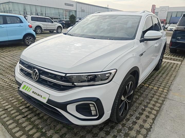 T-Roc 2024 300TSI DSG RWD