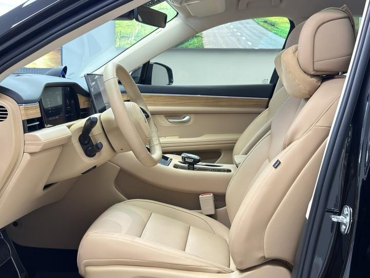 HIMA AITO M5 2024 EREV Max RWD High-end ADAS photo 7