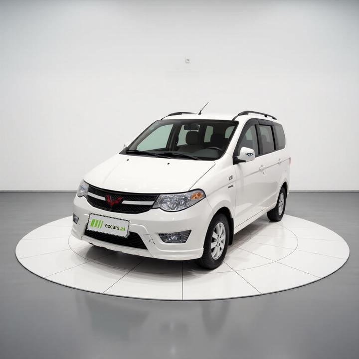 Wuling Hongguang 2014 1.5L S Standard