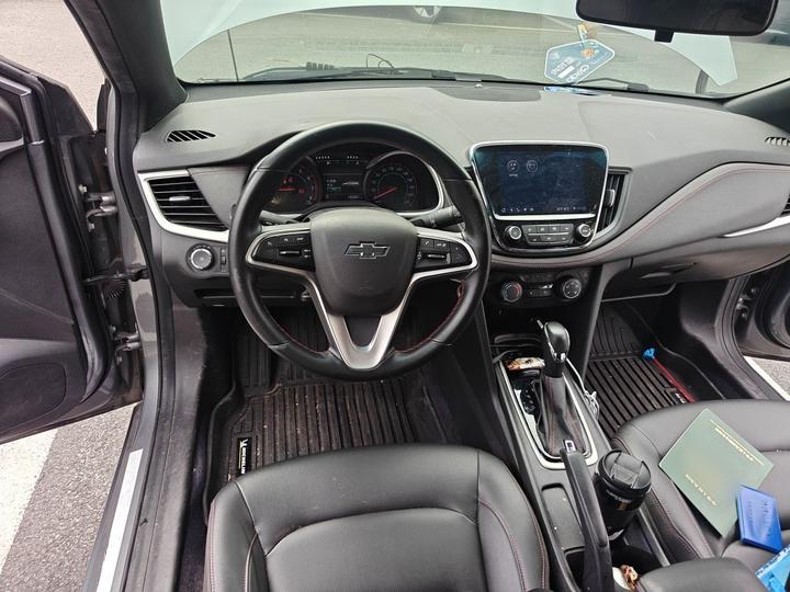 Cruze 2020 Mild Hybrid RS 330T AT photo 7