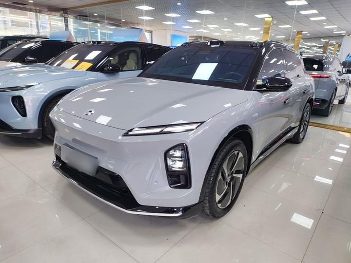 ES6 2025 75kWh