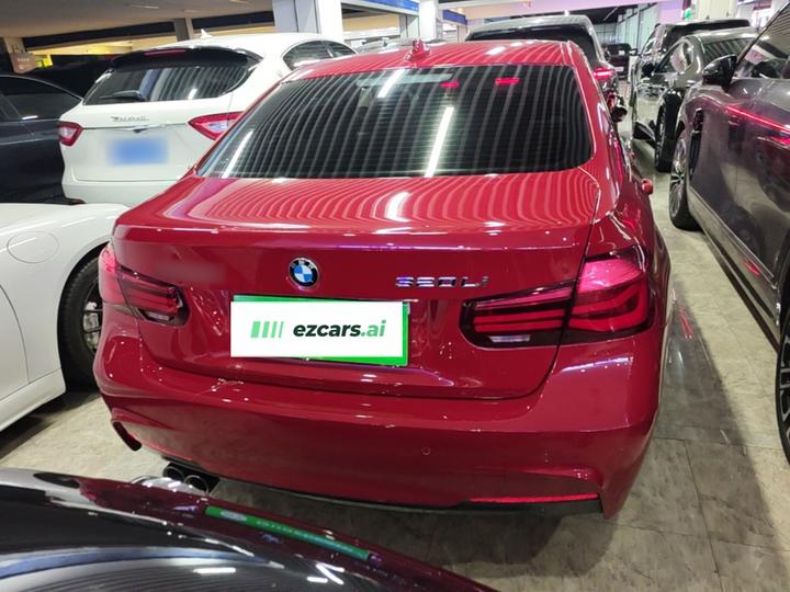 3 Series 2018 320Li M Sport photo 5