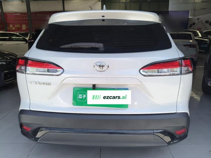Frontlander 2022 2.0L CVT Leading photo 3