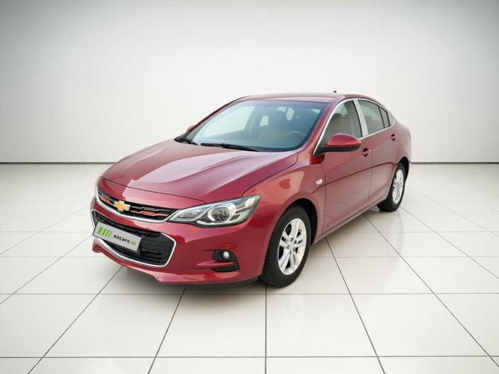 Cavalier 2016 1.5L MT