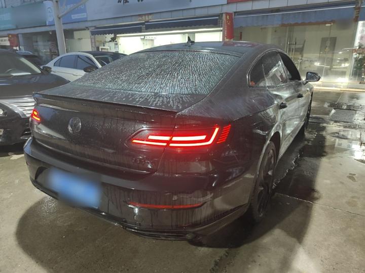 FAW-Volkswagen CC 2023 380TSI photo 4