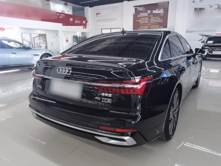 A6L 2024 45 TFSI quattro Dynamic photo 4