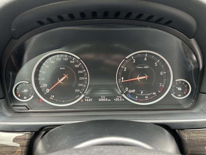 5 Series 2017 525Li Luxury Design Package photo 8