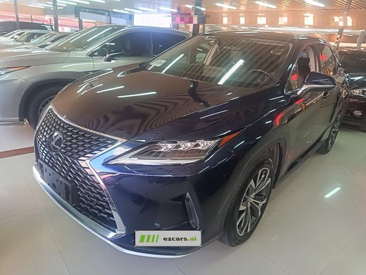 RX 2020 Facelift 300 AWD Elegant