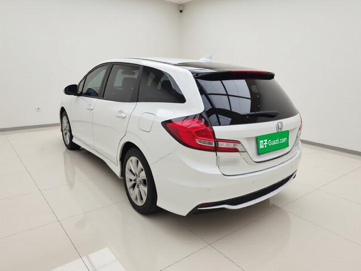 Jade 2017 1.8L AT Comfort 5-Seater photo 4