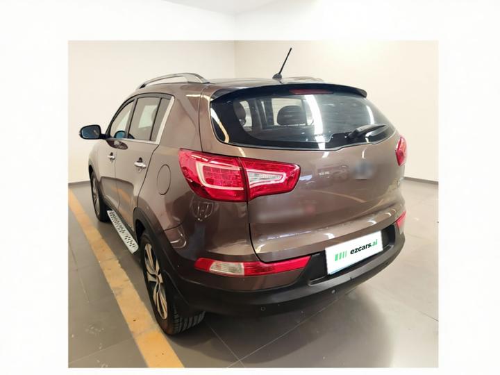 Sportage 2014 2.0L AT RWD GLS photo 4