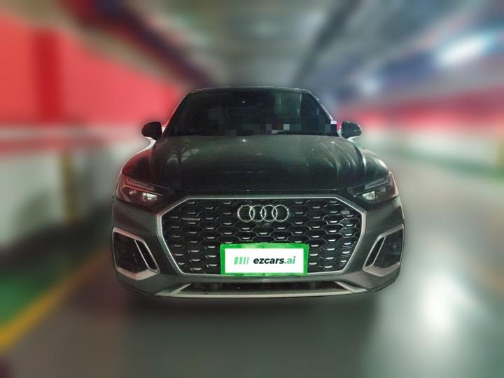 Q5L Sportback 2021 40 TFSI Luxury photo 2