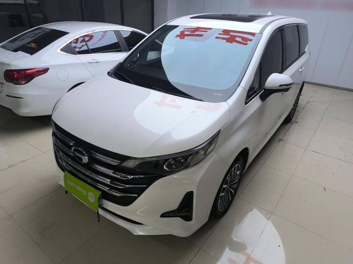 GAC Trumpchi M6 2021 270T DCT Prestige 7-Seater