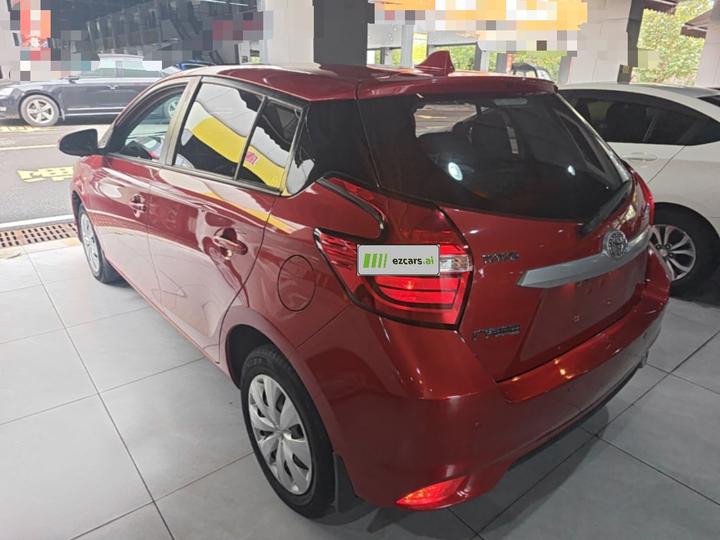 YARiS L 2020 1.5L CVT Leading photo 4