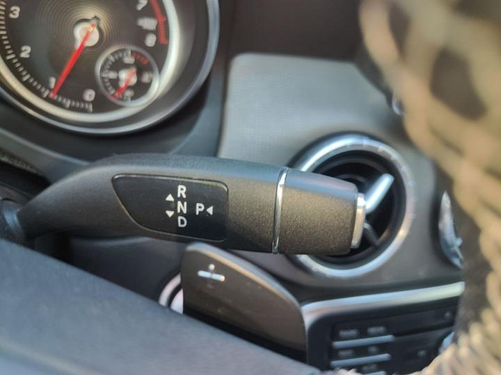 CLA 2016 Facelift CLA 200 Fashion photo 5